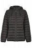 Kurtka damska CARA II - Equestrian Fanatics AW21 - Eskadron - black
